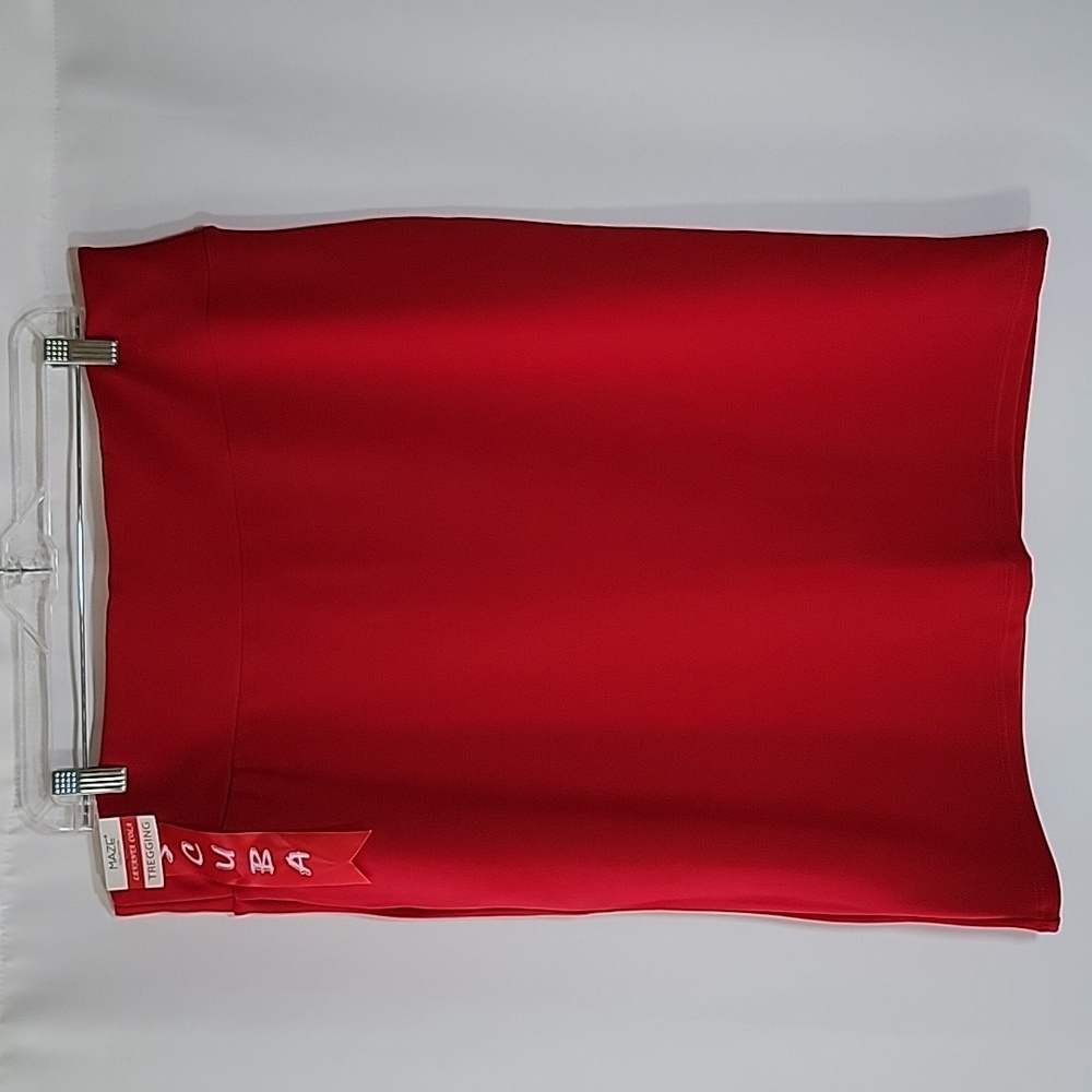 MAZE COLLECTION | Red Skirt